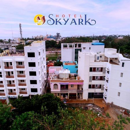 Hotel Skyark Kanyakumari Exterior photo