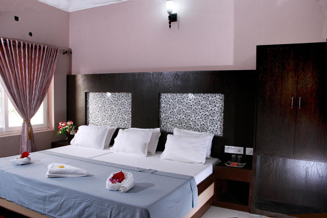 Hotel Skyark Kanyakumari Exterior photo