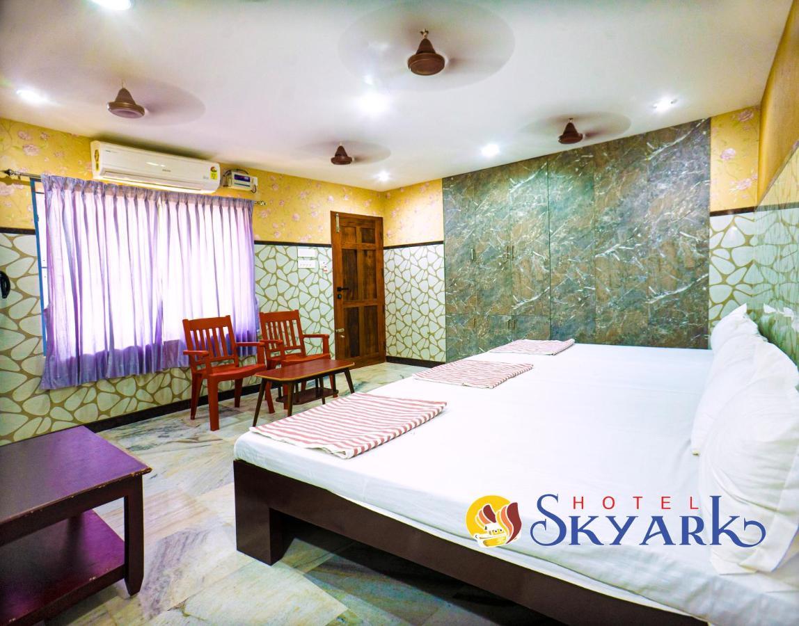 Hotel Skyark Kanyakumari Exterior photo