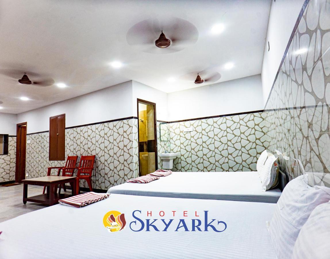 Hotel Skyark Kanyakumari Exterior photo