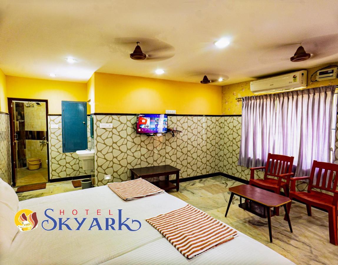 Hotel Skyark Kanyakumari Exterior photo