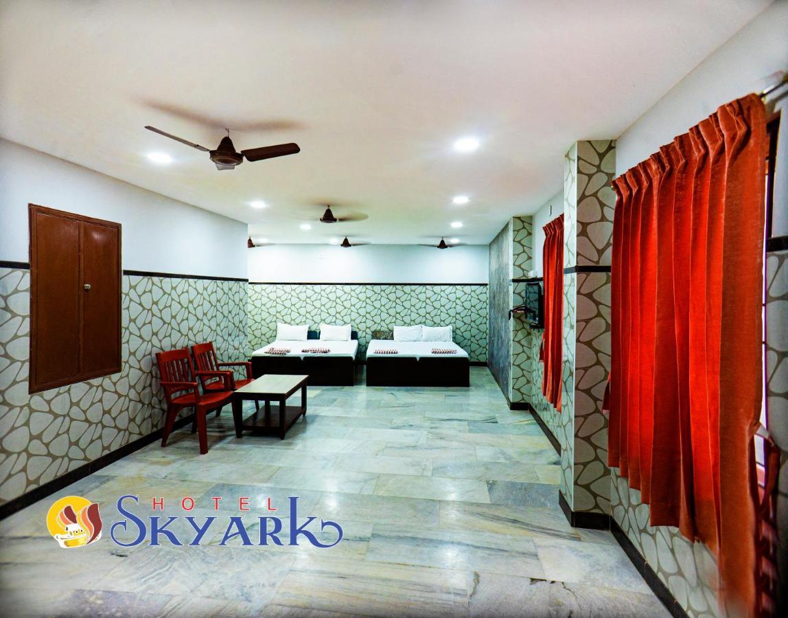 Hotel Skyark Kanyakumari Exterior photo