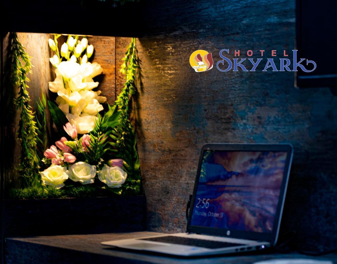 Hotel Skyark Kanyakumari Exterior photo