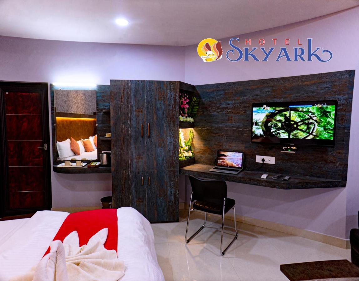 Hotel Skyark Kanyakumari Exterior photo