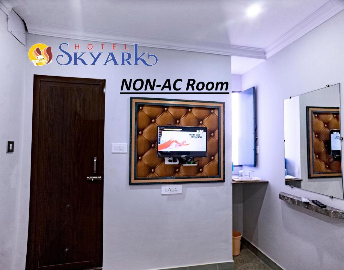 Hotel Skyark Kanyakumari Exterior photo