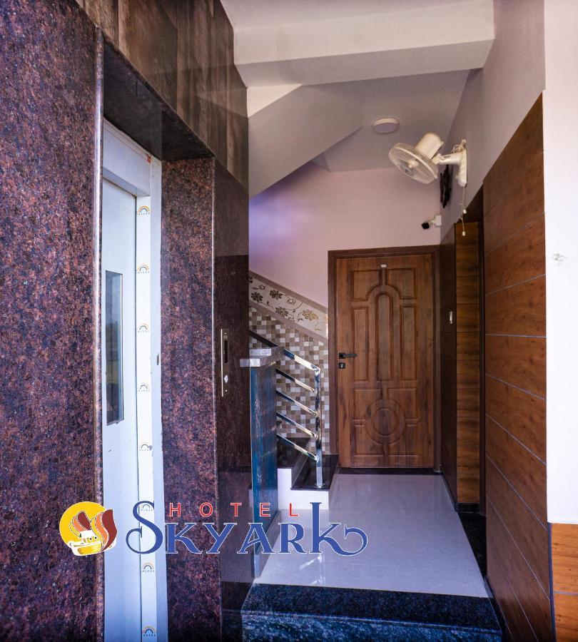 Hotel Skyark Kanyakumari Exterior photo