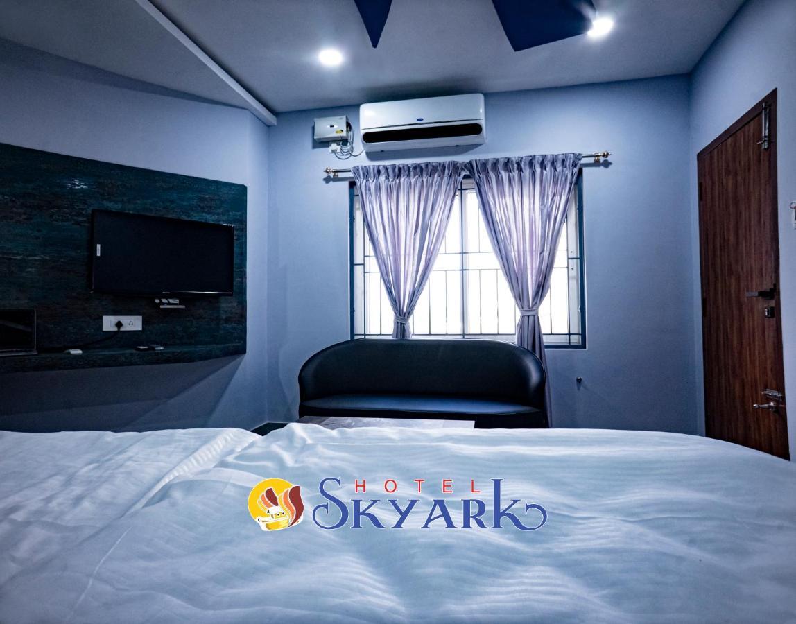 Hotel Skyark Kanyakumari Exterior photo