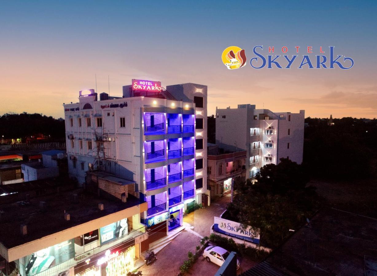 Hotel Skyark Kanyakumari Exterior photo