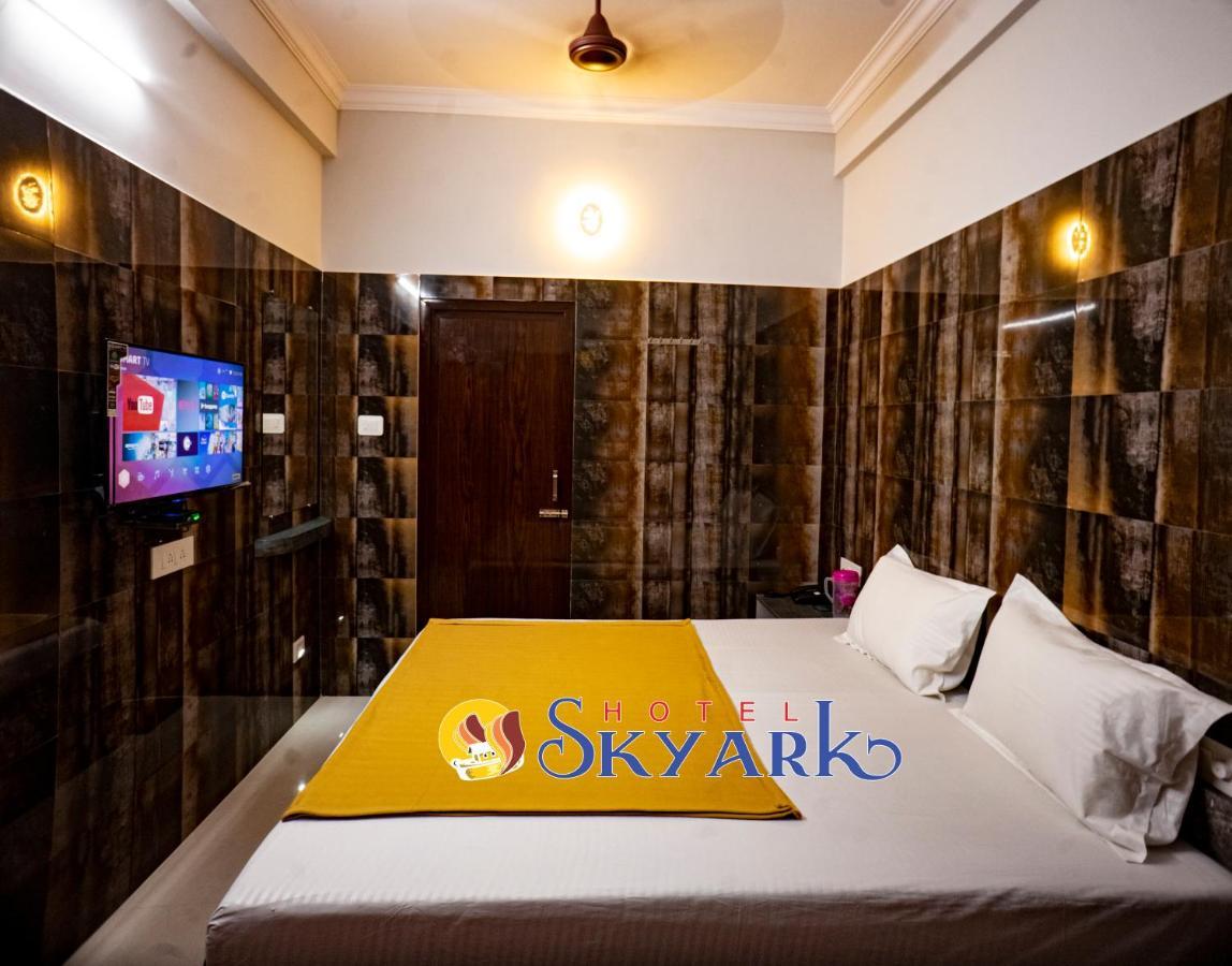 Hotel Skyark Kanyakumari Exterior photo