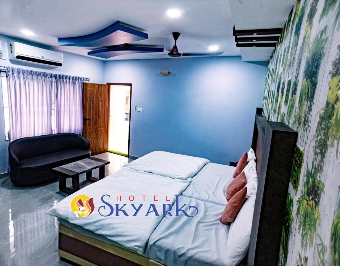 Hotel Skyark Kanyakumari Exterior photo