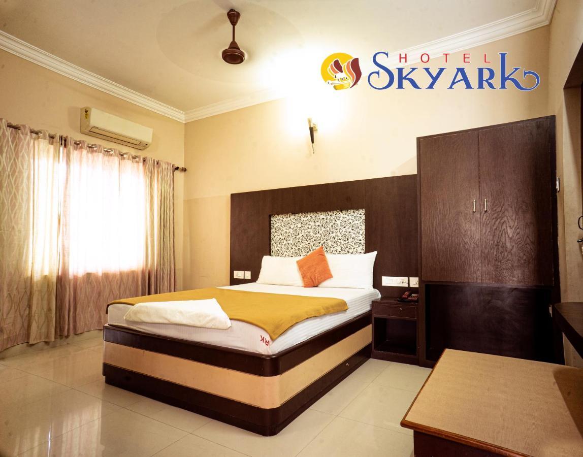 Hotel Skyark Kanyakumari Exterior photo