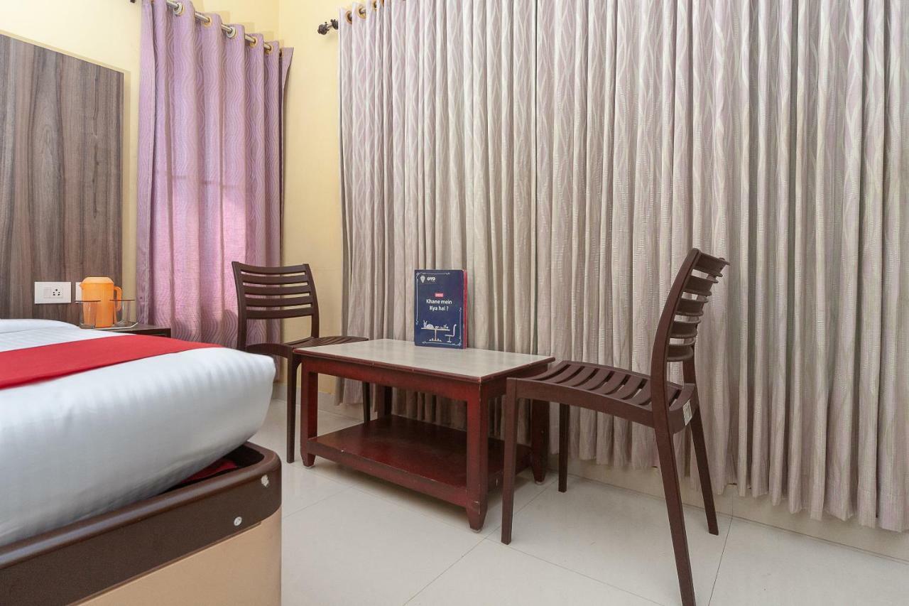 Hotel Skyark Kanyakumari Exterior photo