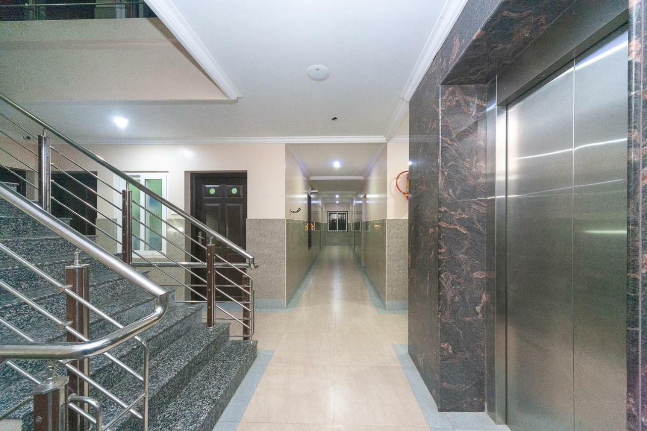 Hotel Skyark Kanyakumari Exterior photo