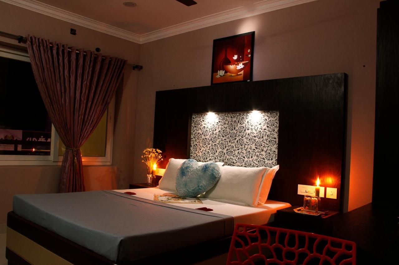 Hotel Skyark Kanyakumari Exterior photo